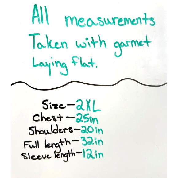 Storm Creek Button Down Performance Shirt Vented Fishing Outdoors Mens Size 2XL - Picture 9 of 9